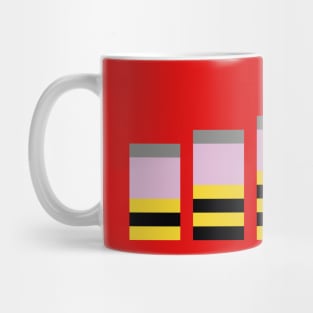 Minimal Thiefs Mug